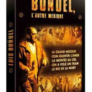 Mexican Bus Ride (1952) with English Subtitles on DVD