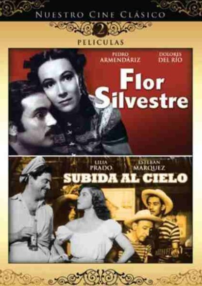 Mexican Bus Ride (1952) with English Subtitles on DVD - Image 3