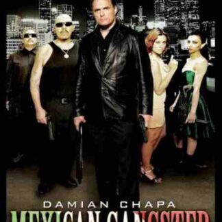 Mexican Gangster (2008) Starring Damian Chapa on DVD