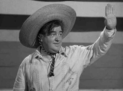 Mexican Hayride (1948) Starring Bud Abbott on DVD - Image 4