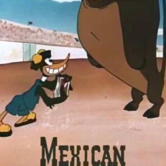 Mexican Joyride (1947) Starring Mel Blanc on DVD