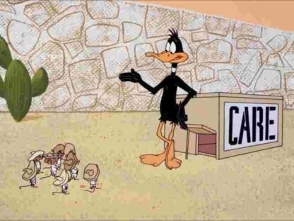 Mexican Mousepiece (1966) Starring Mel Blanc on DVD - Image 2