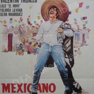 Mexicano hasta las cachas (1979) with English Subtitles on DVD