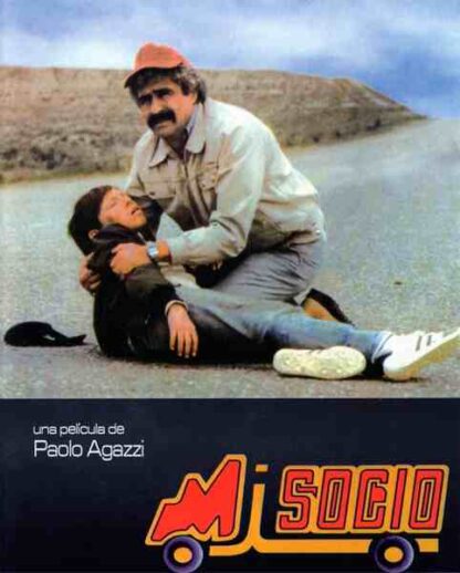Mi socio (1983) with English Subtitles on DVD