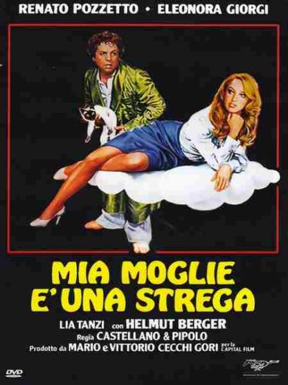 Mia moglie è una strega (1980) with English Subtitles on DVD - Image 5