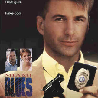 Miami Blues (1990) Starring Alec Baldwin on DVD
