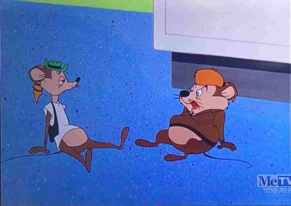 Mice Follies (1960) Starring June Foray on DVD