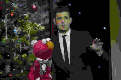 Michael Bublé: Home for the Holidays (2012) Starring Michael Bublé on DVD - Image 2
