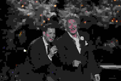 Michael Bublé: Home for the Holidays (2012) Starring Michael Bublé on DVD - Image 4