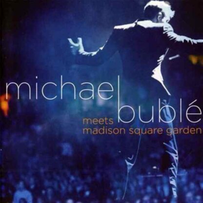 Michael Bublé Meets Madison Square Garden (2010) Starring Michael Bublé on DVD - Image 3