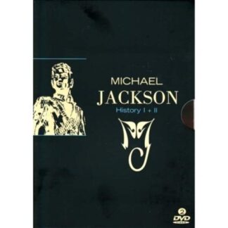 Michael Jackson: HIStory on Film - Volume II (1997) Starring Michael Jackson on DVD