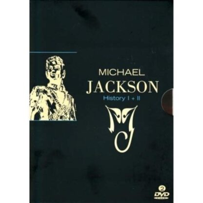 Michael Jackson: HIStory on Film - Volume II (1997) Starring Michael Jackson on DVD