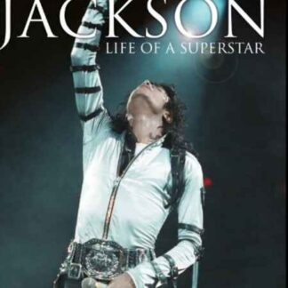 Michael Jackson: Life of a Superstar (2009) Starring Rodney Saulsberry on DVD