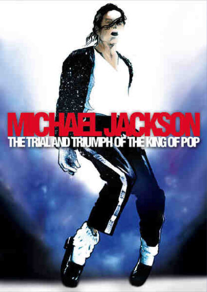 Michael Jackson: The Trial and Triumph of the King of Pop (2009) Starring Ashford & Simpson on DVD - Image 2