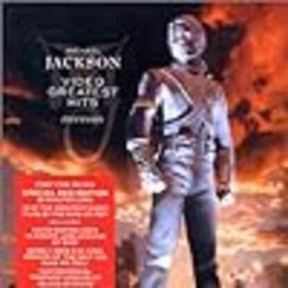 Michael Jackson: Video Greatest Hits - HIStory (1995) Starring Michael Jackson on DVD - Image 4