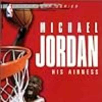Michael Jordan: His Airness (1999) Starring Will Lyman on DVD - Image 2