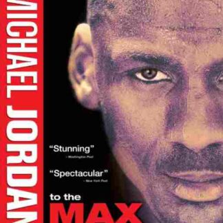 Michael Jordan to the Max (2000) Starring Michael Jordan on DVD