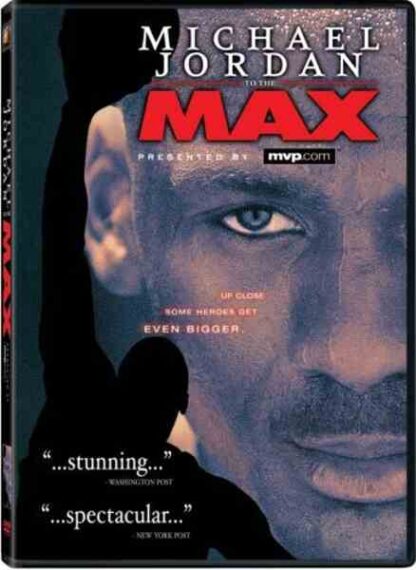Michael Jordan to the Max (2000) Starring Michael Jordan on DVD - Image 5