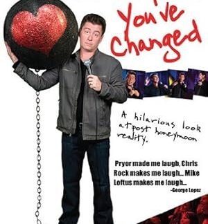 Michael Loftus: You've Changed (2009) DVD