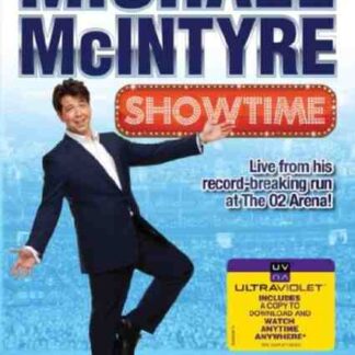 Michael McIntyre: Showtime (2012) Starring Michael McIntyre on DVD
