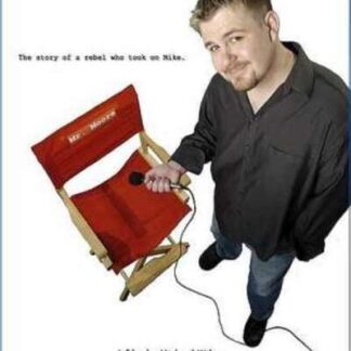 Michael Moore Hates America (2004) Starring Mike Abraham on DVD