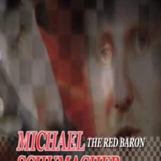 Michael Schumacher: The Red Baron (2012) Starring Michael Schumacher on DVD