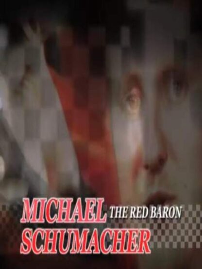 Michael Schumacher: The Red Baron (2012) Starring Michael Schumacher on DVD