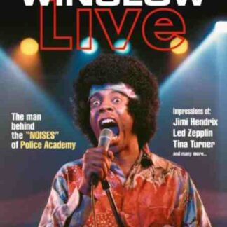 Michael Winslow Live (1999) Starring  on DVD