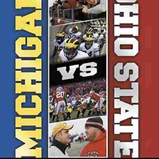 Michigan vs. Ohio State: The Rivalry (2007) Starring John Bacon on DVD