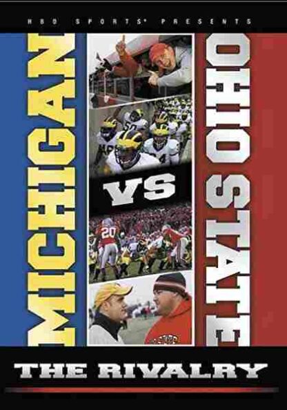 Michigan vs. Ohio State: The Rivalry (2007) Starring John Bacon on DVD