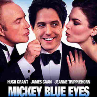 Mickey Blue Eyes (1999) Starring Hugh Grant on DVD