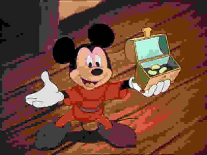 Mickey and the Beanstalk (1947) Starring Walt Disney on DVD