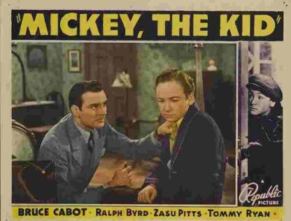 Mickey the Kid (1939) Starring Bruce Cabot on DVD - Image 4