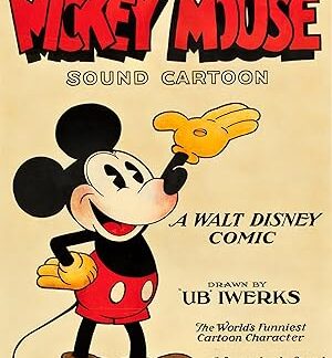 Mickey's Follies (1929) DVD