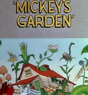Mickey's Garden (1935) DVD