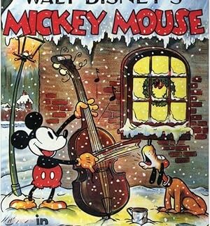 Mickey's Good Deed (1932) DVD