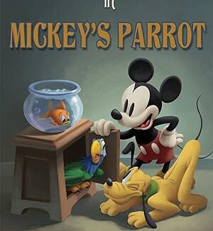 Mickey's Parrot (1938) DVD