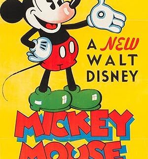 Mickey's Service Station (1935) DVD