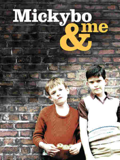 Mickybo and Me (2004) Starring John Joesph Mcneill on DVD - Image 2