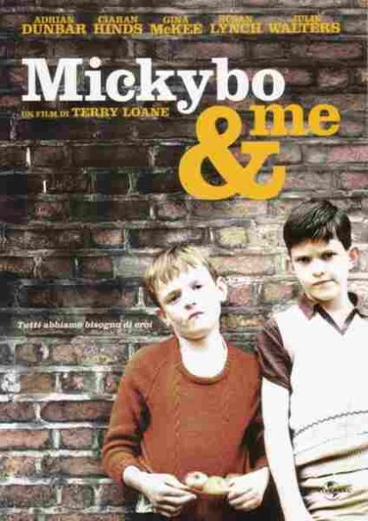 Mickybo and Me (2004) Starring John Joesph Mcneill on DVD - Image 3