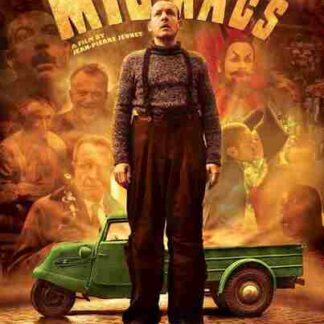 Micmacs (2009) with English Subtitles on DVD