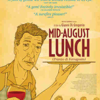 Mid-August Lunch (2008) with English Subtitles on DVD
