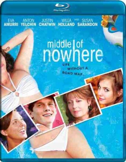 Middle of Nowhere (2008) Starring Eva Amurri on DVD - Image 3