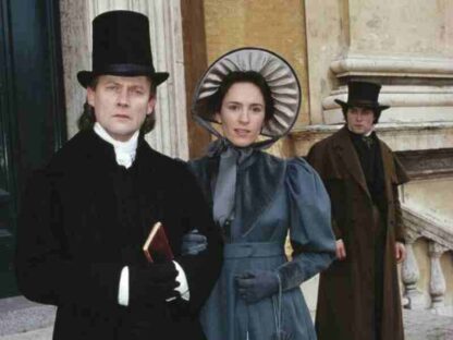 Middlemarch (TV Series 1994–1994) (1994) Starring Douglas Hodge on DVD - Image 4