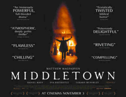 Middletown (2006) Starring Matthew Macfadyen on DVD