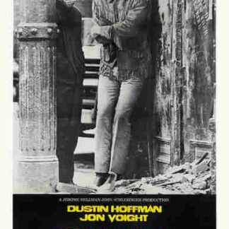 Midnight Cowboy (1969) Starring Dustin Hoffman on DVD