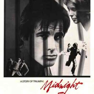 Midnight Express (1978) Starring Brad Davis on DVD