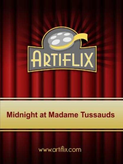 Midnight at the Wax Museum (1936) Starring James Carew on DVD