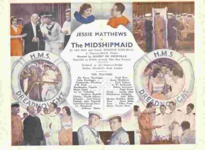 Midshipmaid Gob (1932) Starring Jessie Matthews on DVD - Image 5