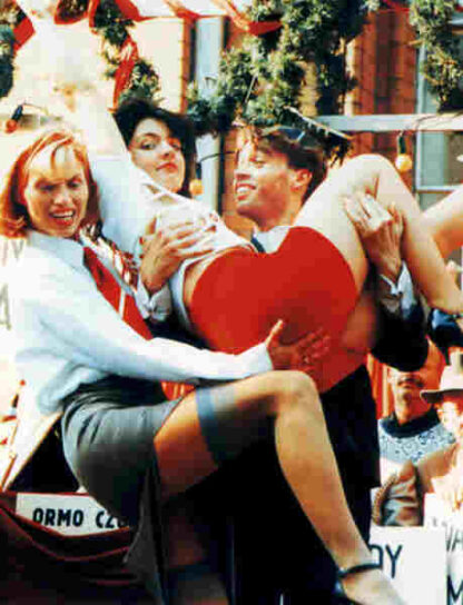 Mieso (1994) with English Subtitles on DVD - Image 3